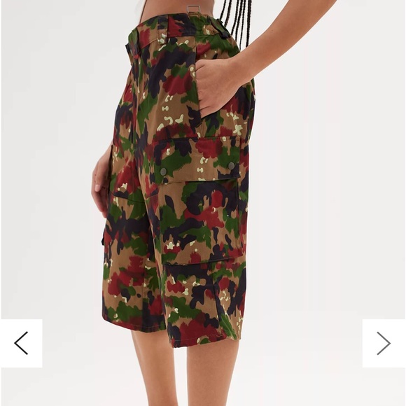 Fashion army pants, fun and comfy - Picture 3 of 5